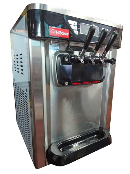 Baker Ice Cream Machine BIC 20T Eik Seng Machinery Sdn Bhd